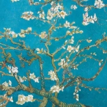 puzzle amandier en fleurs 1000 pièces EUROGRAPHICS