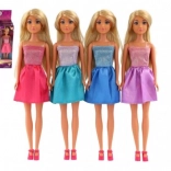 Poupée ANLILY avec robe scintillante – 30 cm (assortiment)