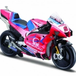 Modèle métallique de moto DUCATI PRAMAC Racing 1:18