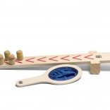 katapult ninja – jeu d’action en bois pour enfants