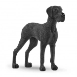 Figurine de dogue allemand