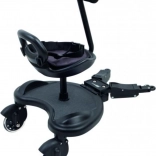 FreeON marchepied avec siège pour poussette