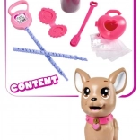 Chihuahua interactif Poo Poo CHI CHI LOVE