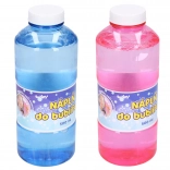 recharge pour bulles 0,5 l avec emballage tchèque