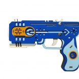 Puzzle 3D en bois Armes à élastiques Chasseur de dragons