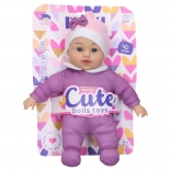 Bébé au corps souple 30 cm