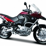 Moto BMW R 1200 GS 1:12