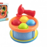 Zatloukačka et Tambour 2en1