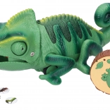 Caméléon télécommandé