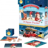 Animaux de Noël