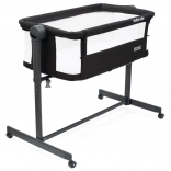 Lit d’appoint Baby Mix Rose noir