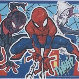 Set de table STOR SPIDERMAN