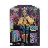 poupée Monster High Cleo de Nile Monster Fest