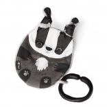 Jouet Suspendu Blaireau Ababu