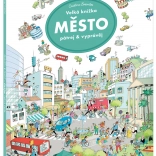 Le Grand Livre de la Ville – Cherche et raconte