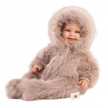 Llorens New Born poupée réaliste 45 cm avec sons