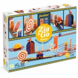 Piste Zig & Go Junior Racer