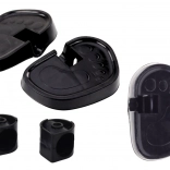 Pédales en plastique pour modèle PRO500