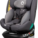 siège auto lionelo bastiaan one i-size grey stone 40–150 cm