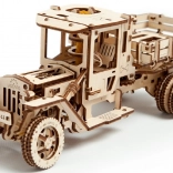 Puzzle mécanique en bois UGEARS UGM-11 camion