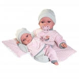 Poupée réaliste bébé avec son Antonio Juan Toneta