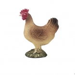 Figurine Mojo poule debout