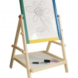 2Kids Toys tableau magnétique double face moyen