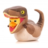 Jouet en peluche Tubbz Jurassic Park Velociraptor