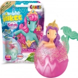 Inkee bombe de bain pétillante avec surprise Galupy