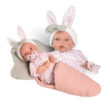 Poupée réaliste avec corps doux - Antonio Juan