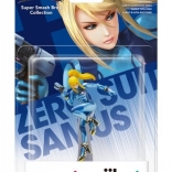 amiibo zero suit samus – figurine pour nintendo