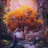 Puzzle SCHMIDT forêt enchantée – 1000 pièces