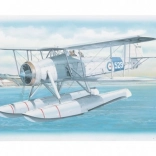 Maquette à monter de l’avion Fairey Swordfish Mk.2 (26,4 × 29 cm)