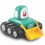 Tut Tut petite voiture Tomík de la série Netflix