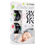 Ensemble pour enfants Zebra de T-Tomi