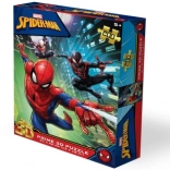 Puzzle 3D Spider-Man 200 pièces