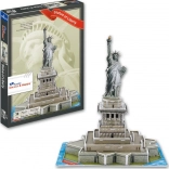 Puzzle 3D Statue de la Liberté 38 pièces