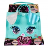 Purse Pets sac interactif VIPooch menthe
