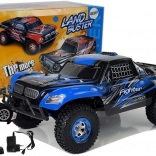 Voiture RC 4x4 pick-up 1:12 avec vitesse jusqu’à 40 km/h – bleu