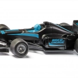 siku voiture de course formule F1 – modèle en métal 1 pc (assortiment de couleurs)