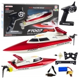 Bateau à moteur RC FT007 Vitality