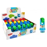 Set de modelage COLOUR DOUGH avec rouleau et tampons