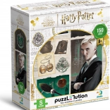 Puzzle Harry Potter : Serpentard 150 pièces