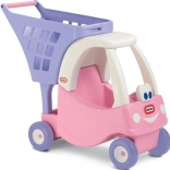 Little Tikes Princess Cozy Coupe chariot de courses
