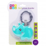 Hochet Rhinocéros pour Bébés