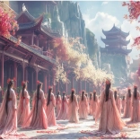 Puzzle Geisha 1000 pièces