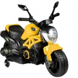 moto électrique pour enfants GTM1188 jaune