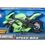 Teamsterz moto de route