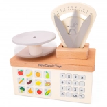 Balance pour enfants en bois NEW CLASSIC TOYS