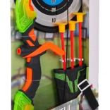 Set de tir à l’arc avec carquois et accessoires